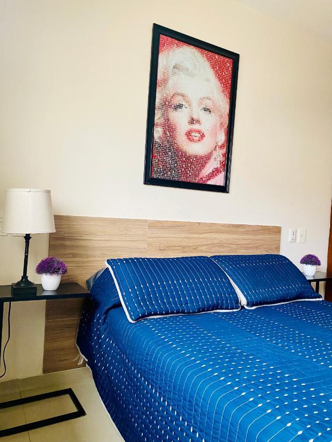 Departamento Muy Cerca De La Playa En Condominios La Paz 마사틀란 외부 사진