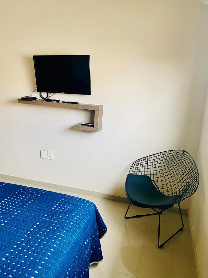 Departamento Muy Cerca De La Playa En Condominios La Paz 마사틀란 외부 사진