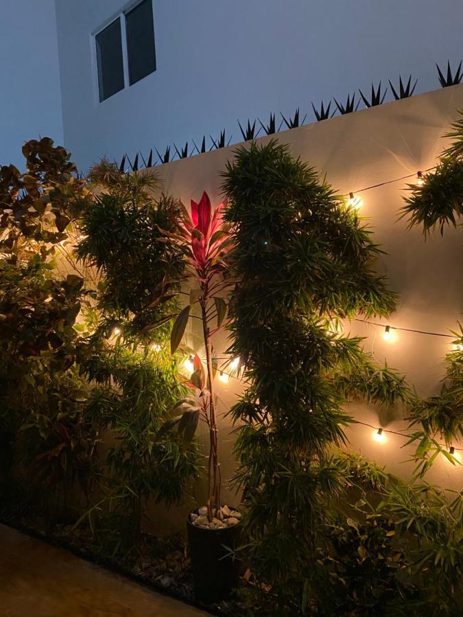 Departamento Muy Cerca De La Playa En Condominios La Paz 마사틀란 외부 사진